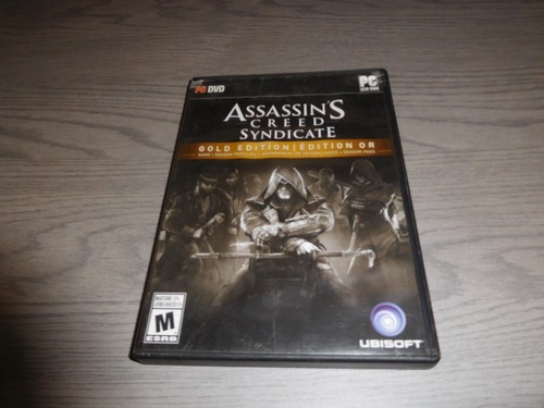 Assassin creed syndicate - creed,