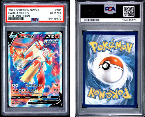Blaziken 161 full - #161,