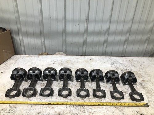 Mercruiser 350 v8 set - 5.7,