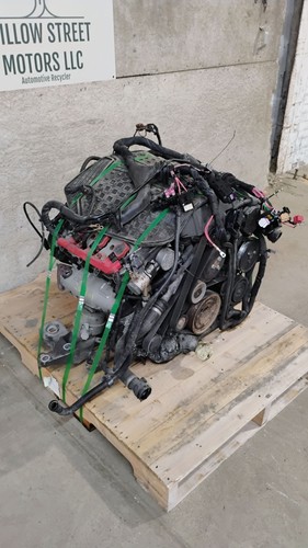 Audi supercharged v6 - supercharged,