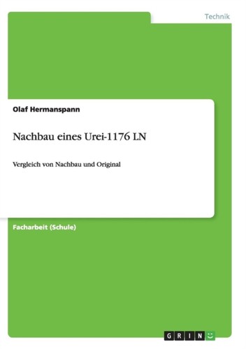Hermanspann nachbau eines - hermanspann,