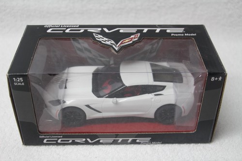 Corvette stingray coupè - stingray, 2016