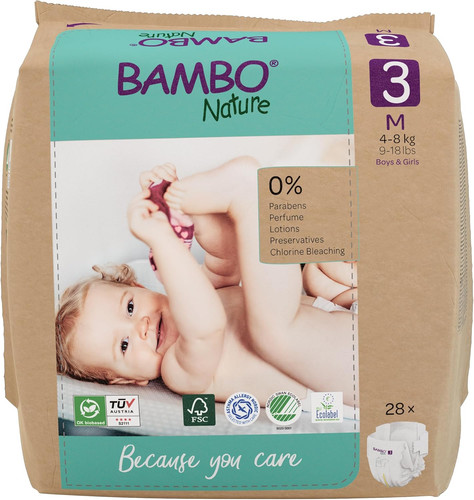 Pannolini per bambini taglia - per,