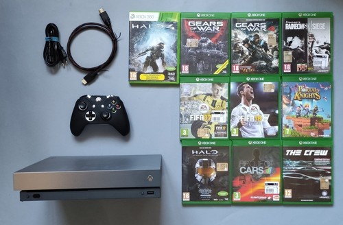 Console xbox one - xbox, 10