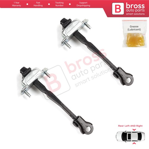 Limitatore stop cerniera - 2x,