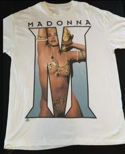 Madonna VINTAGE EROTICA Cotton