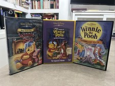 Lotto 3 dvd Winnie the Pooh