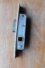 VECCHIA SERRATURA CON MANIGLIA