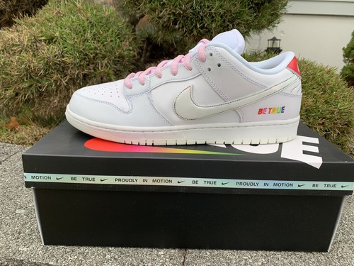 Nike dunk low true - sb, "be