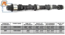 Albero a camme Ford Granada V6
