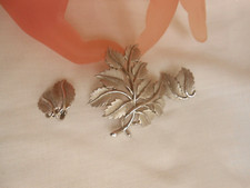 set demi parure TRIFARI (c)