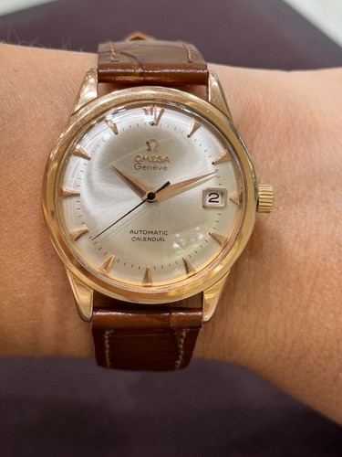 Omega geneve calendario 2892 - geneve,