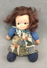 BAMBOLINA CON VESTITO TIPO