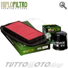 Filtro aria + Filtro olio