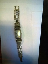 Vecchio orologio da polso donna vintage "FOREM" al quarzo realizzato in HOG KONG