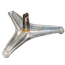 CROCIERA 50098687002 098687 PER LAVATRICE ELECTROLUX REX ZANUSSI BOCCOLA OTTONE