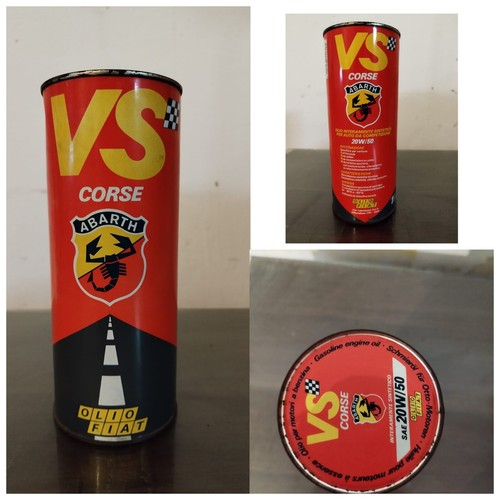 Olio fiat corse - vs,