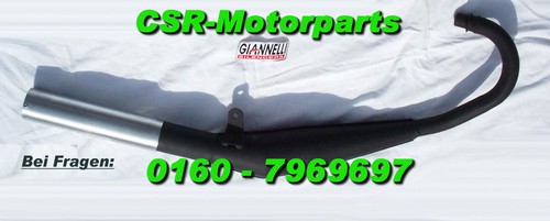 Marmitta tuning kawasaki 80 - tuning, ar