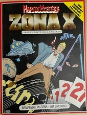 MARTIN MYSTERE - ZONA X - N. 1