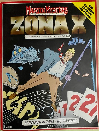 Martin mystere zona n - -, n.