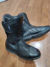 Tuta moto uomo TG 48+ stivali