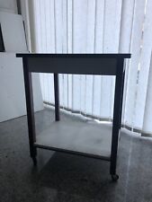 Carrello da Laboratorio Multifunzione a 2 ripiani