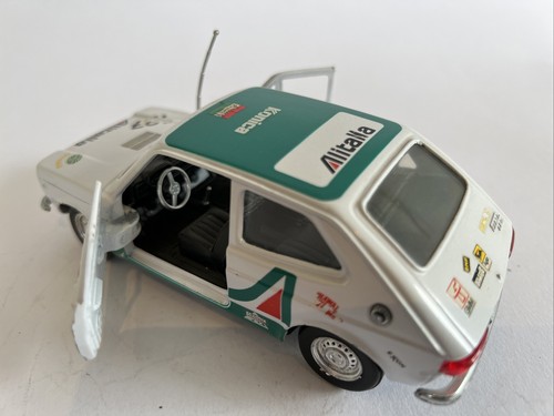 Vendo mebetoys polistil fiat - vendo,