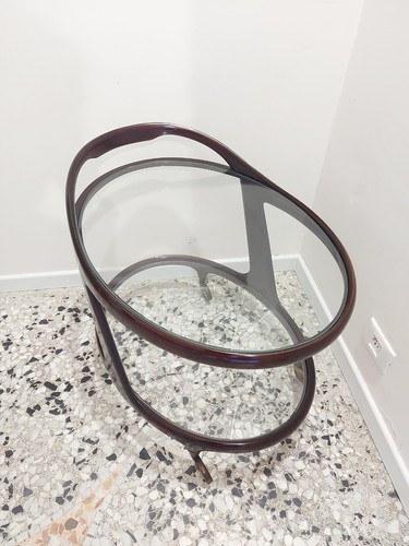 Carrello ovale design cesare - carrello,