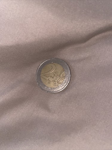 Moneta euro irlanda rara - moneta,