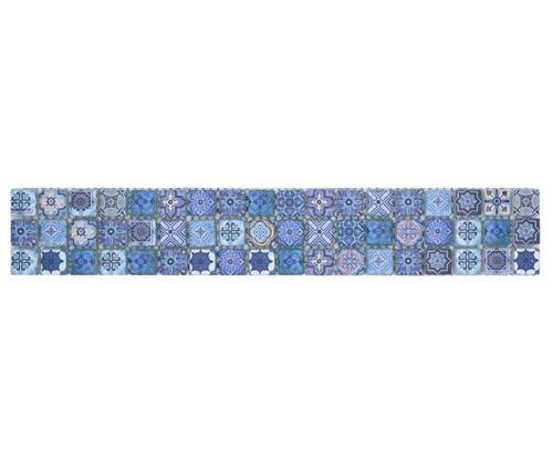 Mosaico borde bordura - bordura,