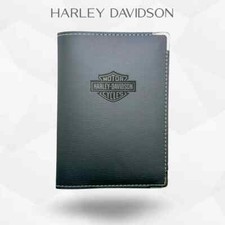 Porte Carte Grise Harley Davidson (Neuf)