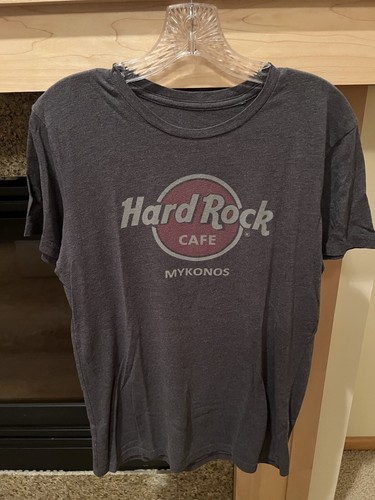 Shirt maglietta hard rock - t-shirt,