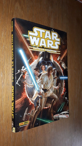 Star wars tutte le - wars, copertine