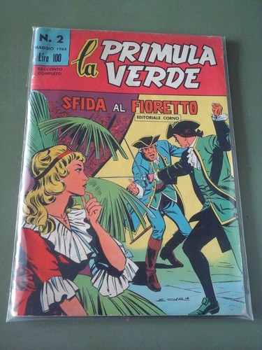 Primula verde 2 sfida - -,
