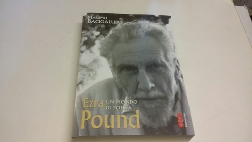 Ezra pound mondo di - un,