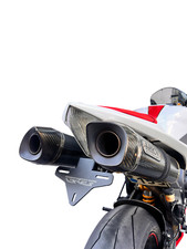 YAMAHA YZF R1 2007-2008 Tail