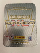 Adrenalyn 2019-20 Box Platinum nuovo con cellophane