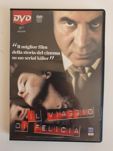 Dvd film viaggio - di, felicia