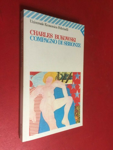 Charles bukowski compagno - -,