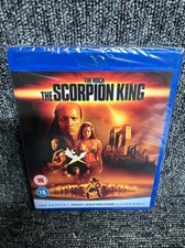 The Scorpion King (Blu-ray