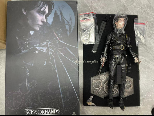 Modellino artfigures 6 - artfigures, 1/6