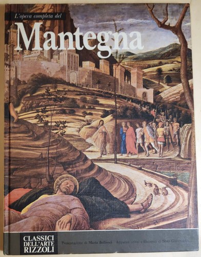 Opera completa mantegna - completa,