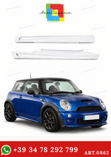 0862 MINIGONNE LATERALI MINI