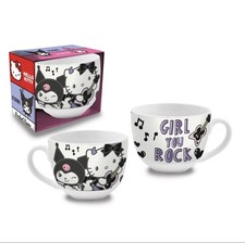 Tazza cappuccino hello kitty - tazza,