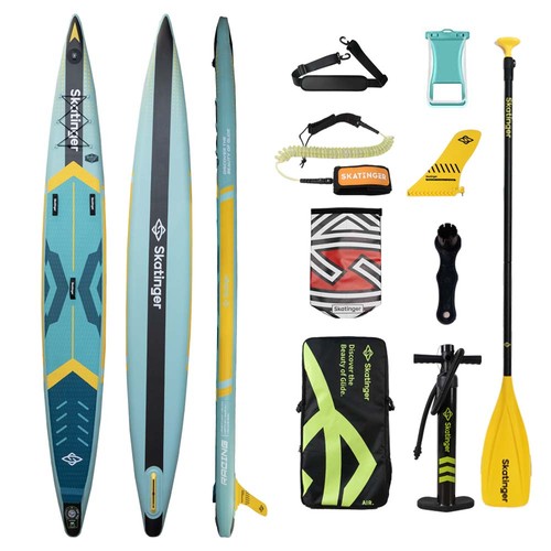 Skatinger fast ray - fast, 23''