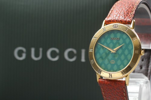 Box mint gucci 3000m - w/box, n