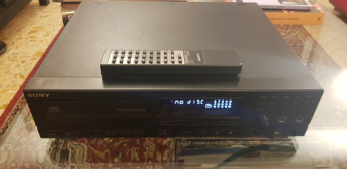 Sony player cdp k1a - cd,