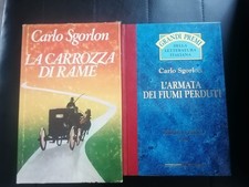 CARLO SGORLON - LA CARROZZA DI