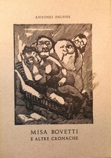 Libro - DELFINI Antonio - MISA
