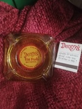 Dennys Restaurant Ashtray &